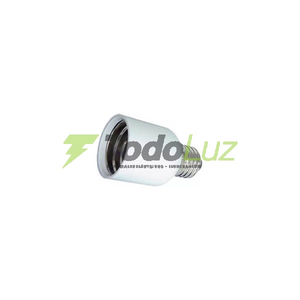 AMPLIACION DE ROSCA E-27 A E-40