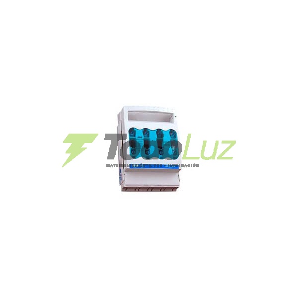SECCIONADOR 3 X 160A PORTAFUSIBLE T00