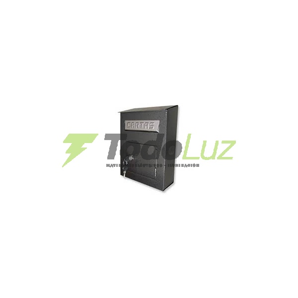 BUZON DE CARTAS CHAPA PARA PARED