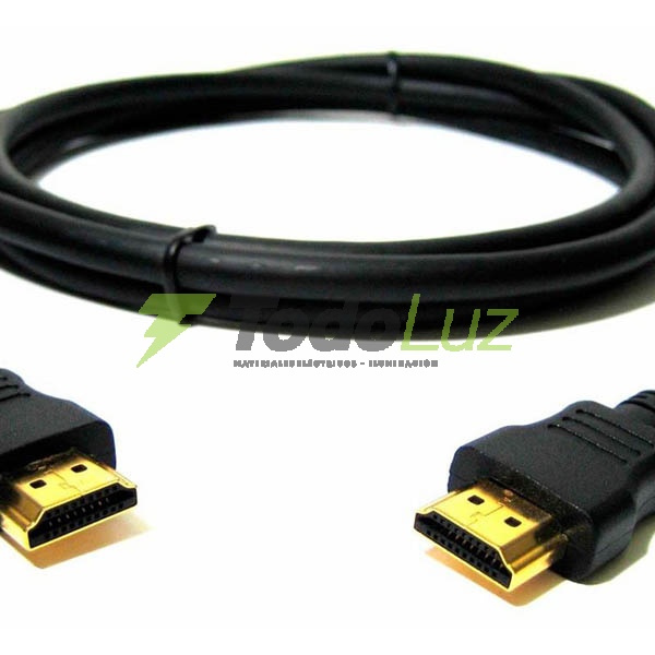 CABLE HDMI A HDMI 1,5MTS