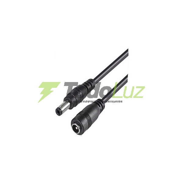 CABLE ARMADO 1PLUG 3,5M A 1PLUG 3,5H ESTEREO 1,8MT