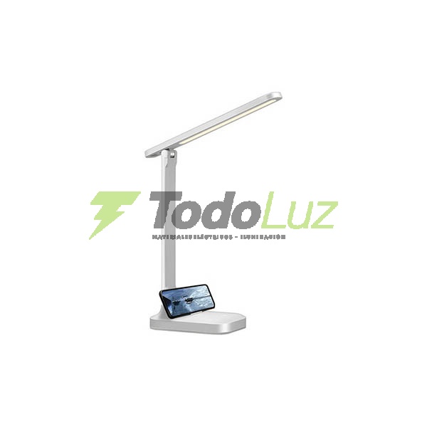 VELADOR USB RECARGABLE BASE FIJO 4/7W