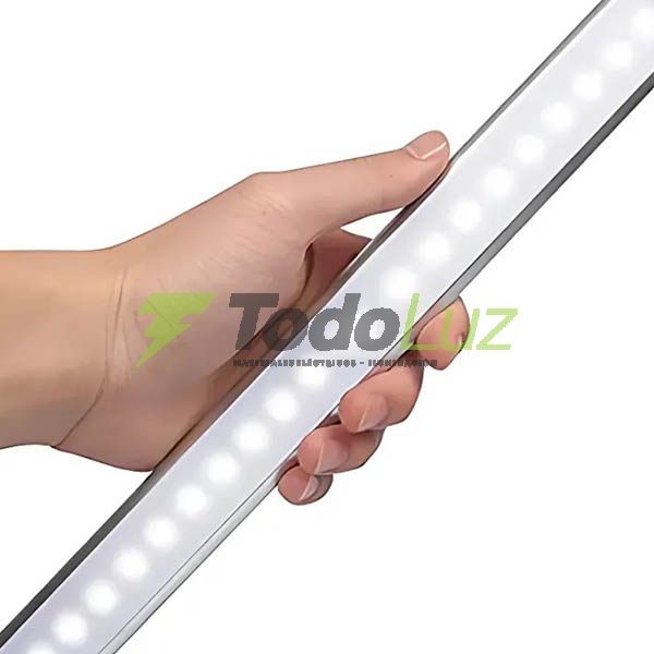 LISTON MINI LED USB 30CM 5V C/SENSOR LUZ DIA