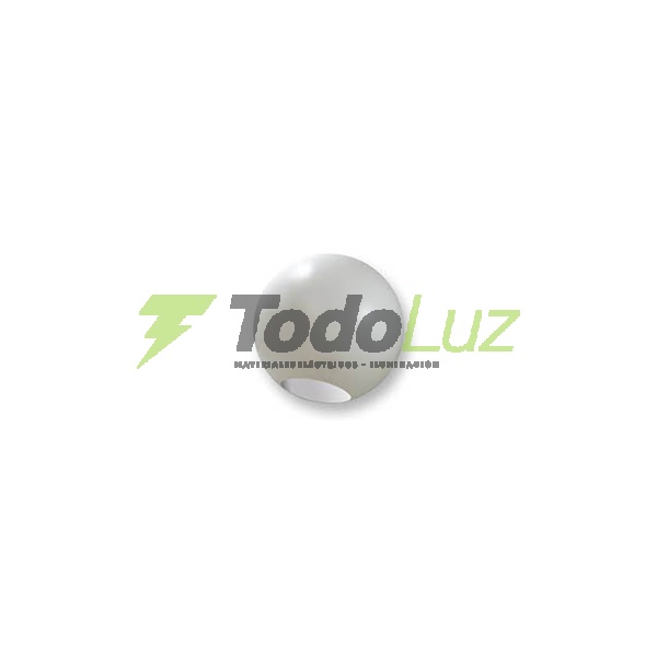 GLOBO ANTIVANDALICO DE 45CM HASTA 250W