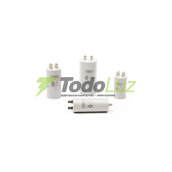 CAPACITOR MONOF. 50MF 2X400V