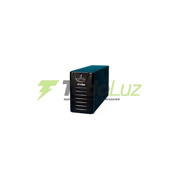 UPS 1,0 kVA AUTON C/BAT 5X220T apto Gpo. Electroge