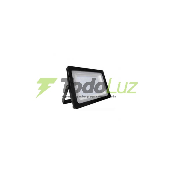 REFLECTOR DE LED ALUMINIO IP-65 200W LUZ CALIDA