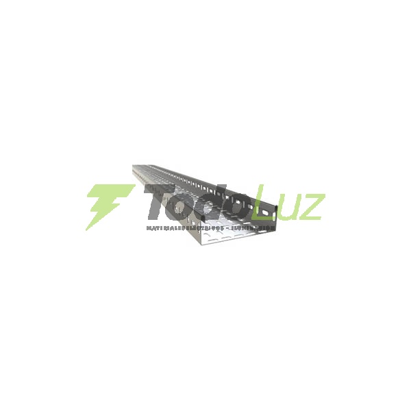 BANDEJA PORTACABLE ACERO GALV. 150 X 50MM PERFORAD