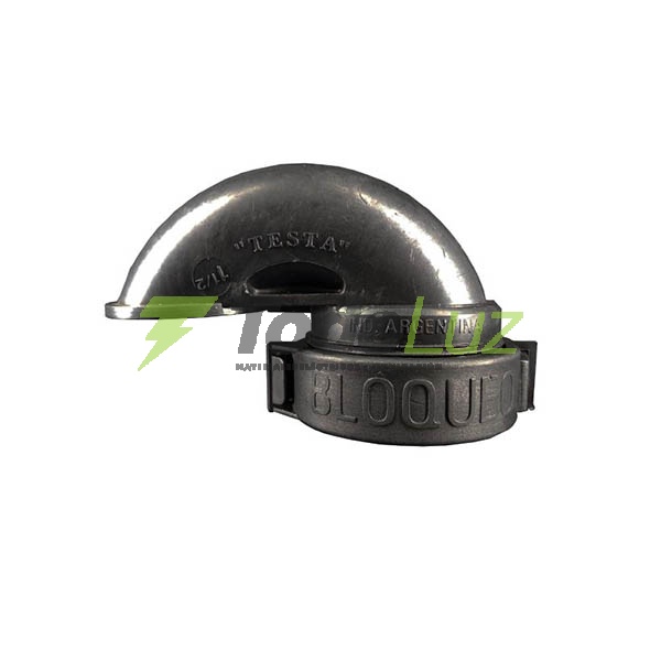 PIPETA DESARMABLE P/CA&Ntilde;O PILAR 1 1/4" PVC