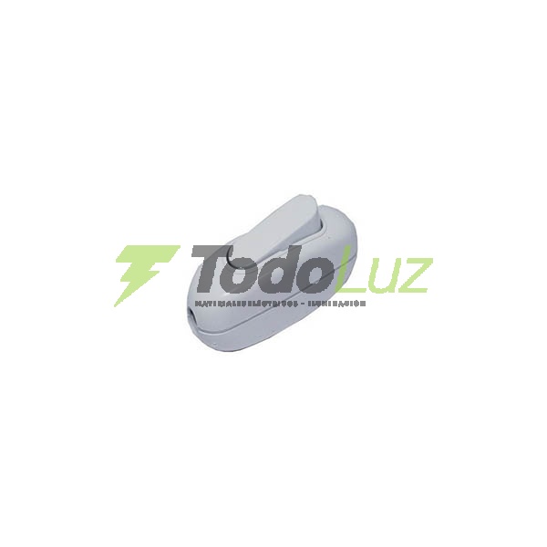 PERILLA TORPEDO P/VELADOR REFORZADA BLANCA