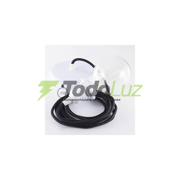 CABLE ARMADO P/COLGANTE C/FLORON - PORT. BL/NG