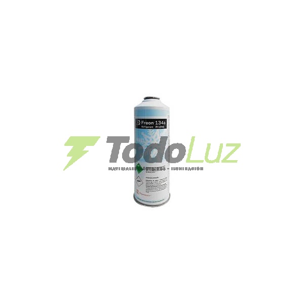 GAS REFRIGERANTE 134A X 0,90KG