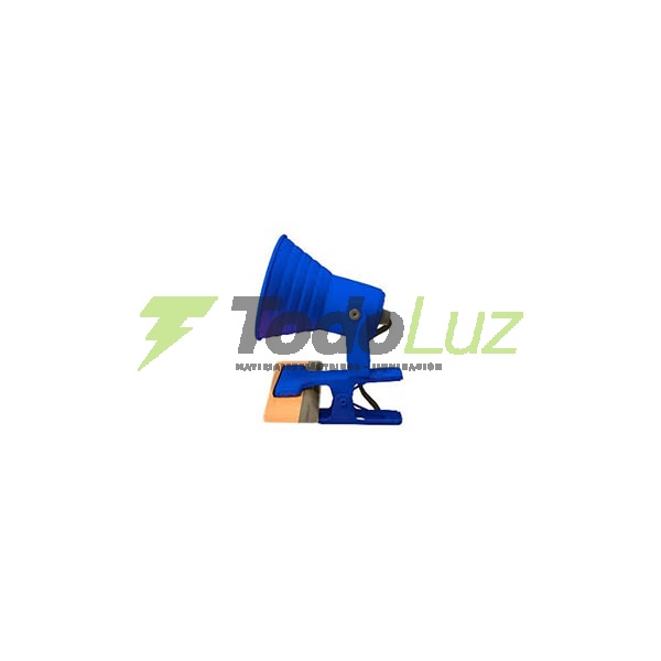 SPOT PINZA ESCALONADO AZUL