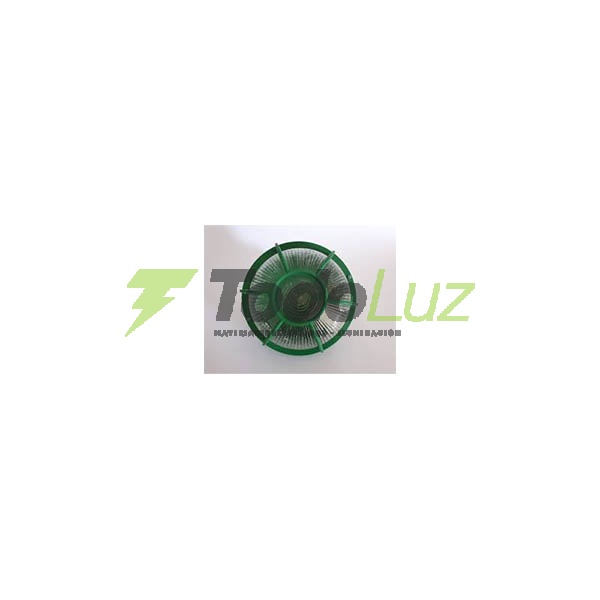 TORTUGA DE PVC ECO REDONDA VERDE