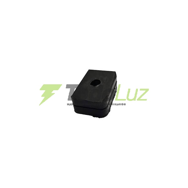 TACOS DE GOMA S/TORNILLO PARA SPLIT X 4 UNIDADES