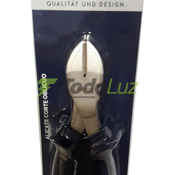 ALICATE CORTE OBLICUO 8" HAUS