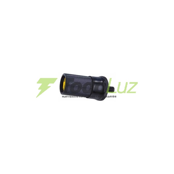 FICHA ENCENDEDOR HEMBRA JACK 12V