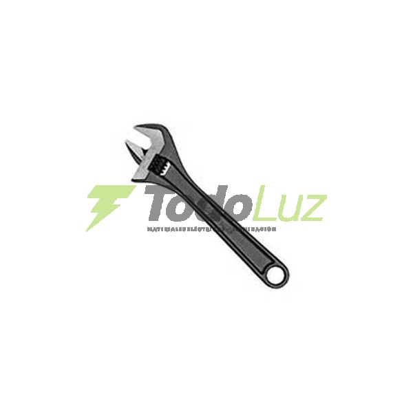 LLAVE AJUSTABLE 12" WEMBLEY
