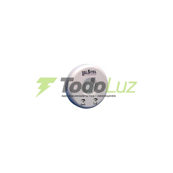 DETECTOR DE MOVIMIENTO P/TECHO - 10A