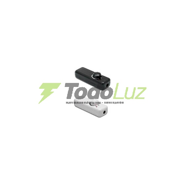 TORPEDO ATENUADOR A PERILLA 300W BLANCO7NEGRO