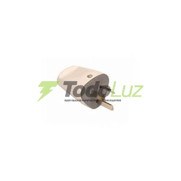 FICHA AXIAL MACHO BLANCA