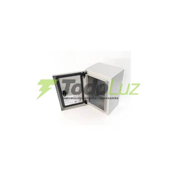 GABINETE ESTANCO S9000 - 450 X 600 X 225 CHAPA