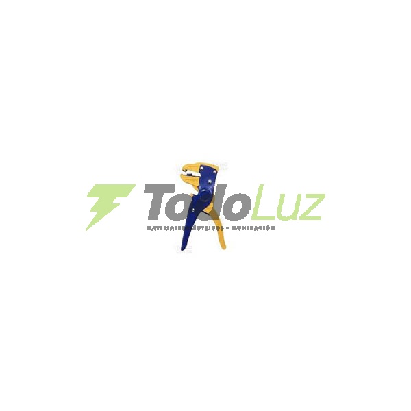 PINZA PELACABLE 0,2 A 6MM FRONTAL