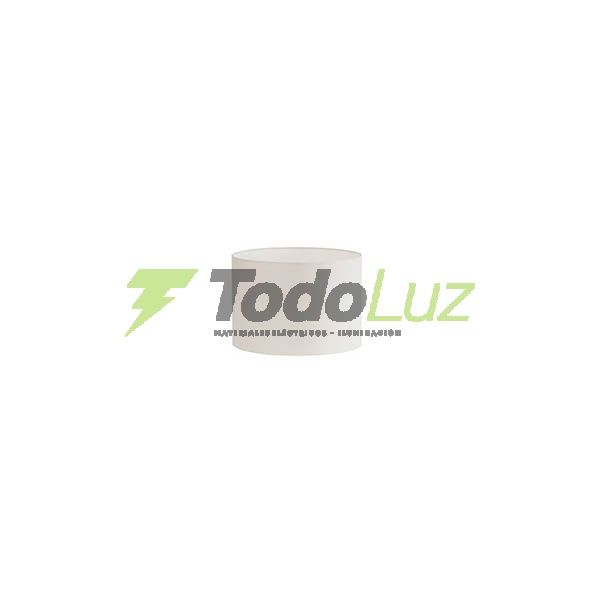 PANTALLA CIRCULAR PEGADA 22X22X17 PLASTICO