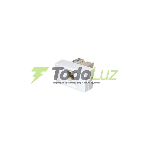 MODULO TOMA PC RJ-45 VERONA