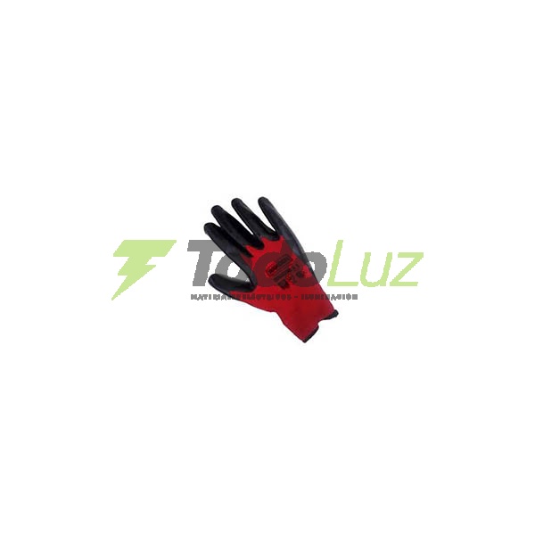 GUANTE JERSEY NEGRO RANDON