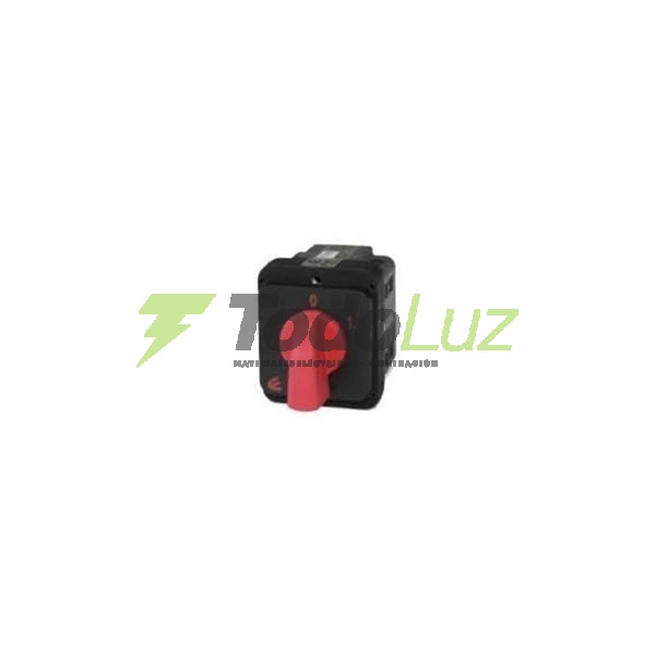 INTERRUPTOR TRIPOLAR ROTATIVO 32A P/TABLERO
