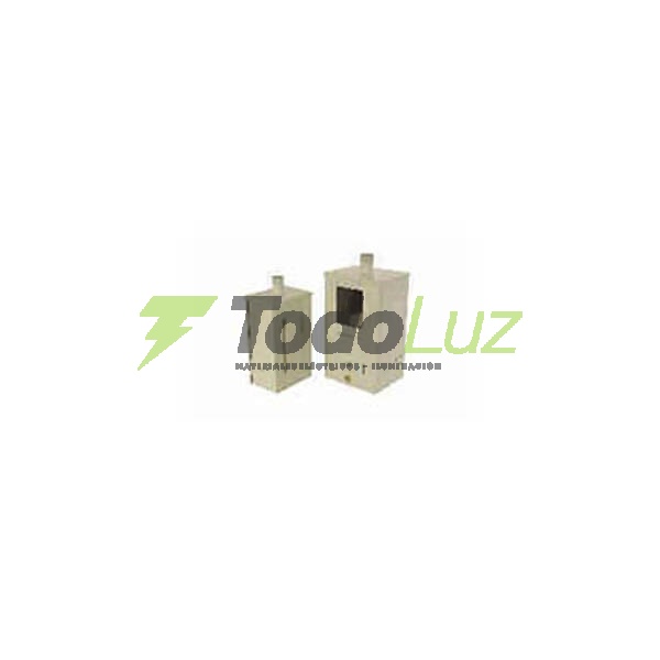 GABINETE RURAL CHAPA MONOF. C/VISOR PARA SUNCHAR