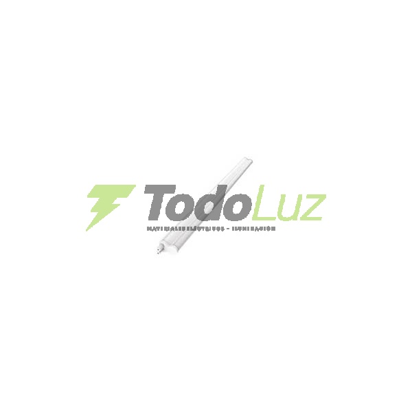 LISTON MINI LED PLASTICO 12W LUZ DIA