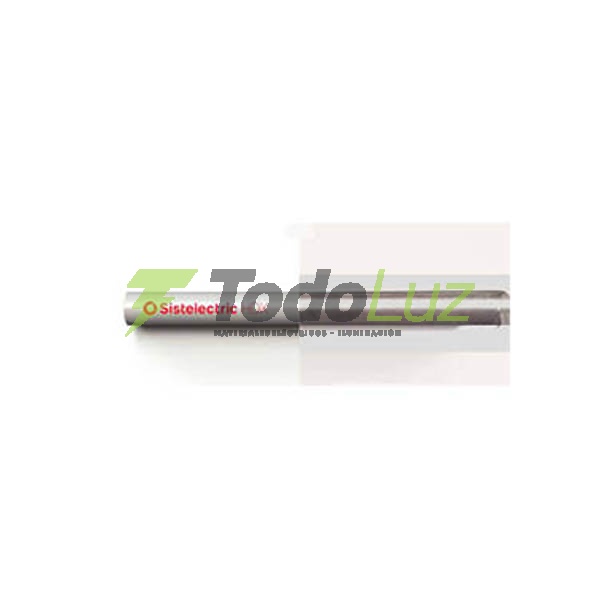 CA&Ntilde;O RIGIDO HDX 22MM (7/8) X MT