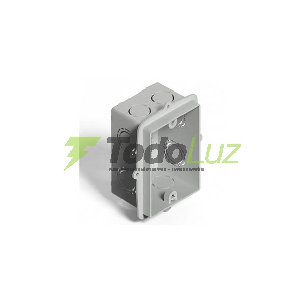 CAJA DE LUZ RECTANGULAR HDX