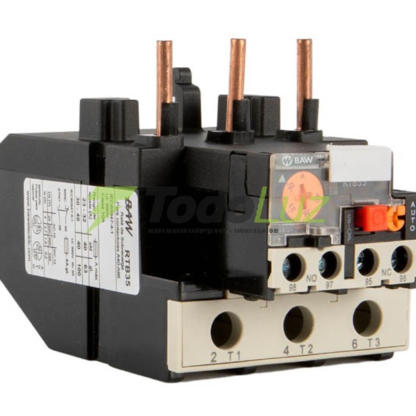 RELE TERMICO 7-10A (P/CONTACT. A09-A12)