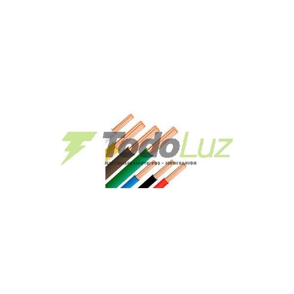 CABLE UNIPOLAR 1 X 1.50MM MARRON