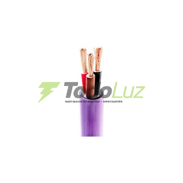 CABLE SUBTERRANEO 3 X 1.50MM