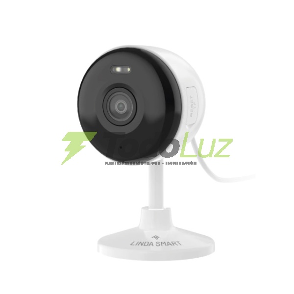CAMARA WI-FI FIJA 3MP BLANCA - INTERIOR