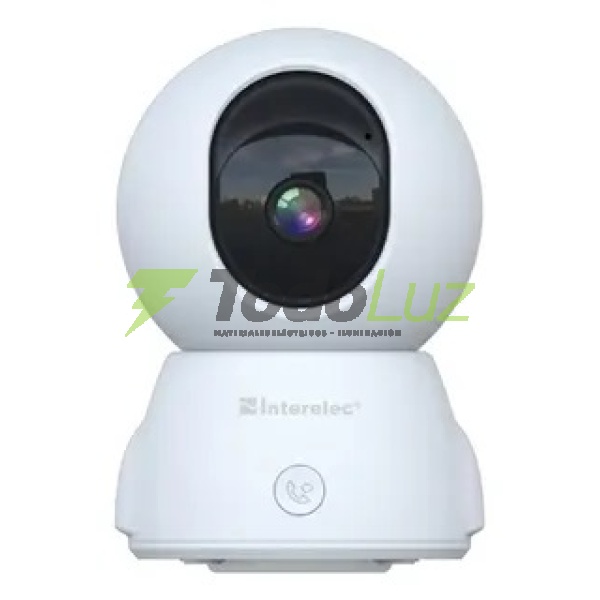 CAMARA WI-FI DOMO 3MP BLANCA - INTERIOR