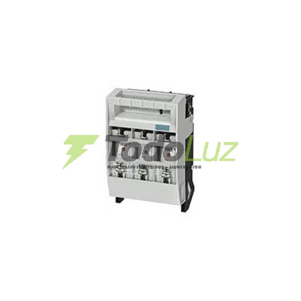 SECCIONADOR 3 X 160A PORTAFUSIBLES NH-00