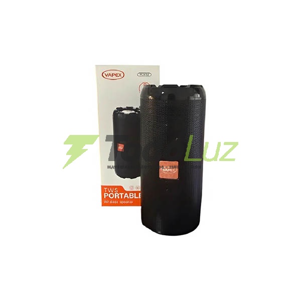 PARLANTE BLUETOOTH V5,0 PORTATIL POTENCIA 5W