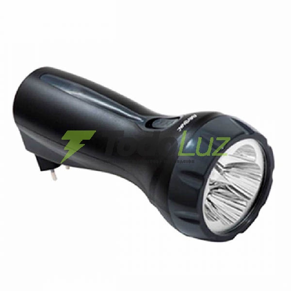 LINTERNA RECARGABLE 5 LED