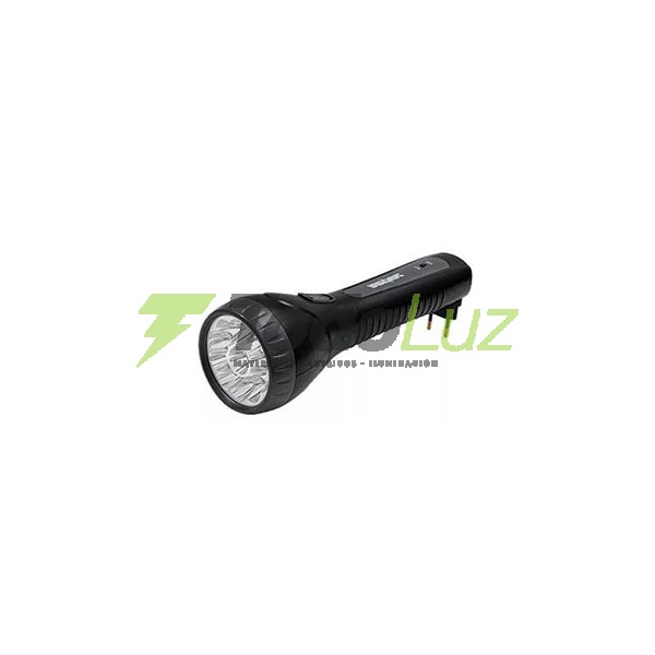 LINTERNA RECARGABLE 11 LED