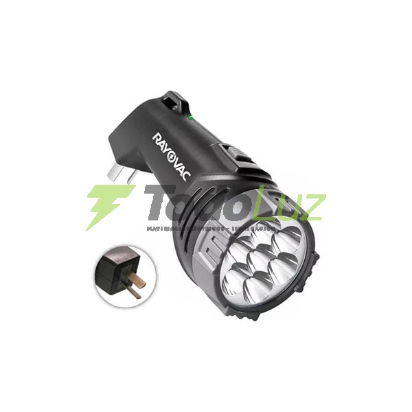 LINTERNA RECARGABLE 7 LED