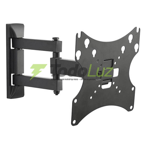 SOPORTE PARA TV 19 A 42" SOPART2264 ARTICULADO