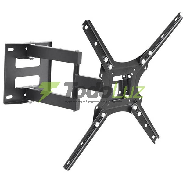SOPORTE PARA TV 26 A 55" SOPART3164 ARTICULADO