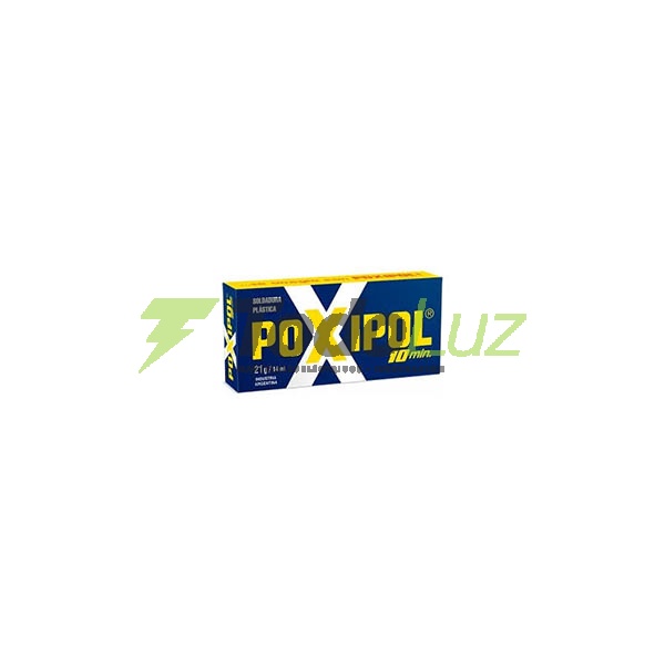 POXIPOL 10 MIN. 21G