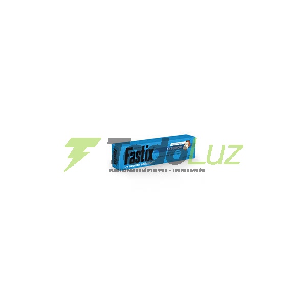 FASTIX TRANSPARENTE EXTERIOR 25G