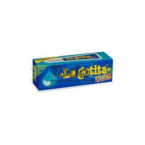 LA GOTITA GEL 3G